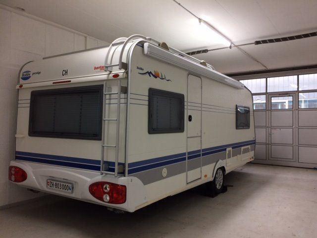 Wohnwagen Hobby Prestige 540 UL | Kaufen auf Ricardo