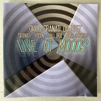 Giulio Granati Quartet – Live At Moods (CD Altrisuoni) 2003