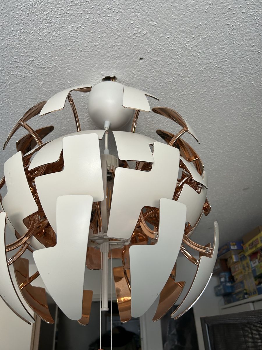 Ikea Lustres & lampes de plafonds: Deckenlampe Ikea – D'occasion à Speicherschwendi par lac_68np