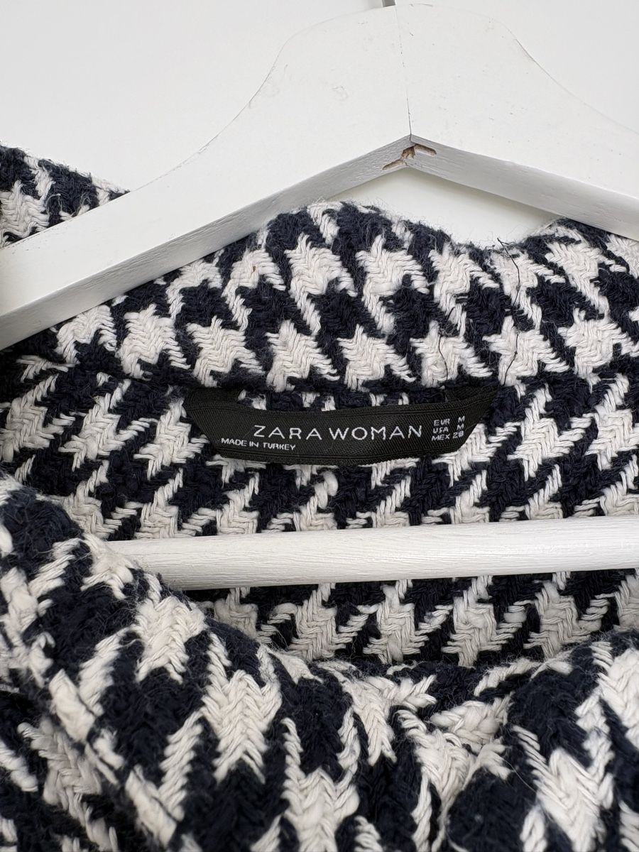 Zara Maglioni & Felpe: Pullover pied de poul Zara – Usato da Köniz venduto da ylepa 1