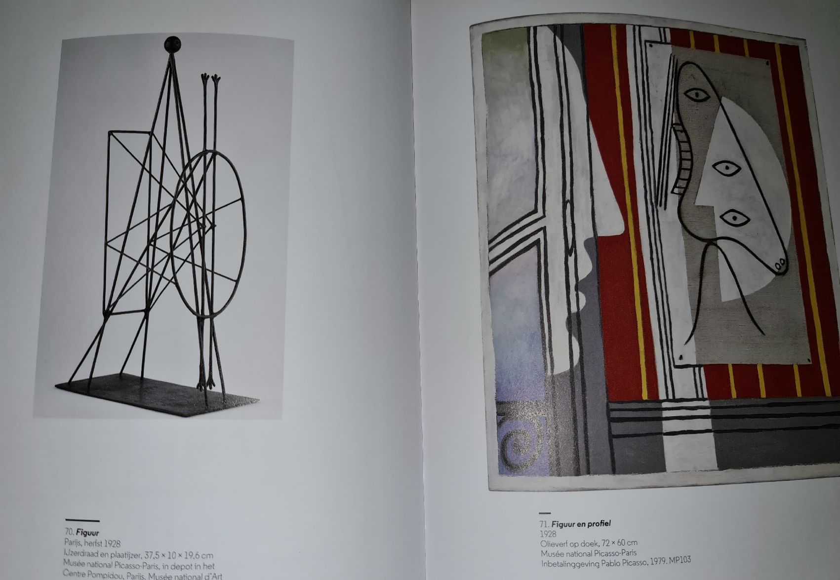 Libri: Picasso. Sculpturen / livre – Usato da Cortaillod venduto da signep 9