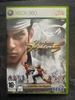 Jeu Virtua Fighter 5 Xbox 360 en bon état général