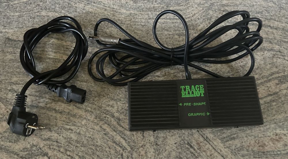 現状品 GP11 GRAPHIC PREAMPLIFIER トレースエリオット ◇大感謝祭! TRACE ELLIOT GP11/AH-250 G1A22423 - メルカリ