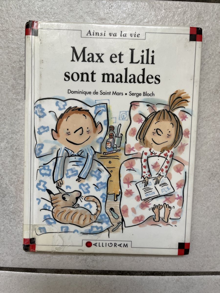 Comics: Max et Lili Nr. 58 – Gebraucht aus Lausanne von