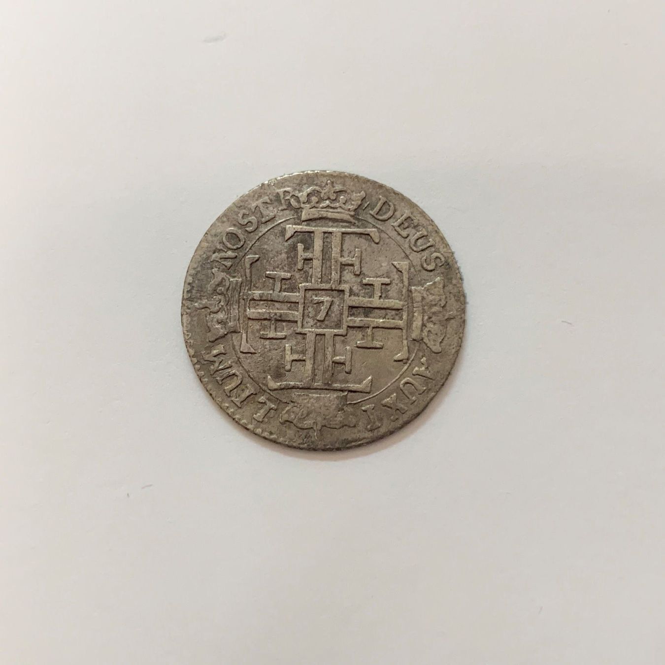 Tutti le monete: 7 Kreuzer Fribourg 1791 - 2 – Usato da Reitnau venduto da tb-muenzen 1