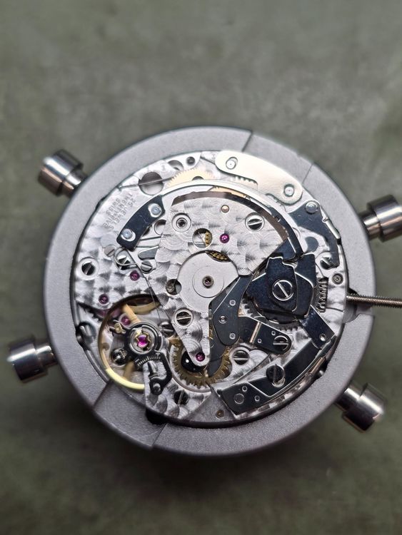 Mouvement Eta 2824-2 d'occasion révisé 17 rubis H1 | Kaufen auf