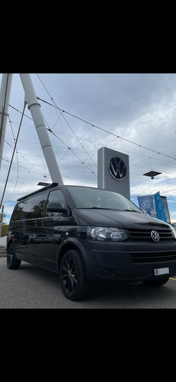 VW T5 Bus Langversion DSG 160'000km 140ps