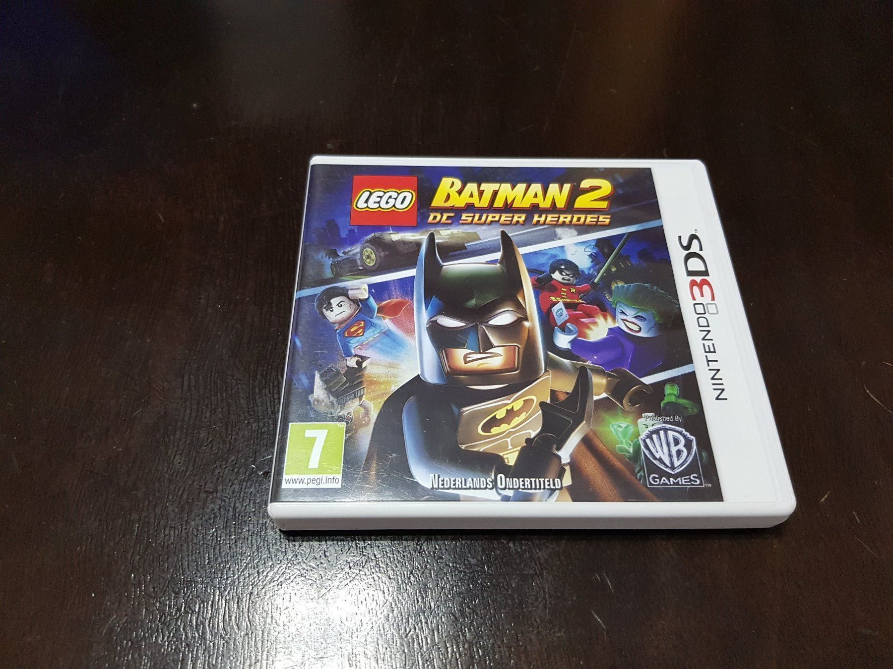 Nintendo Giochi: LEGO Batman 2 - DC Super Heroes – Usato da Schwanden GL venduto da tumen