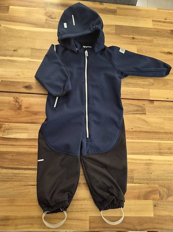 Completi: Reima Softshell Overall gr. 80/Neuwertig  – Usato da Melchnau venduto da Rhabarber_98