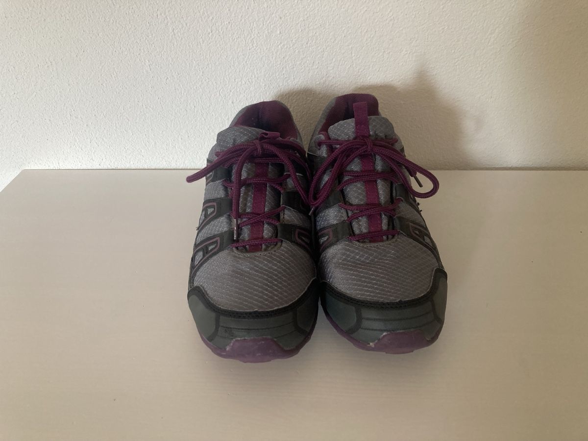 Scarpe da uomo: Crane Trekkingschuhe gr. 41 – Usato da Laufen venduto da Victor4242 1