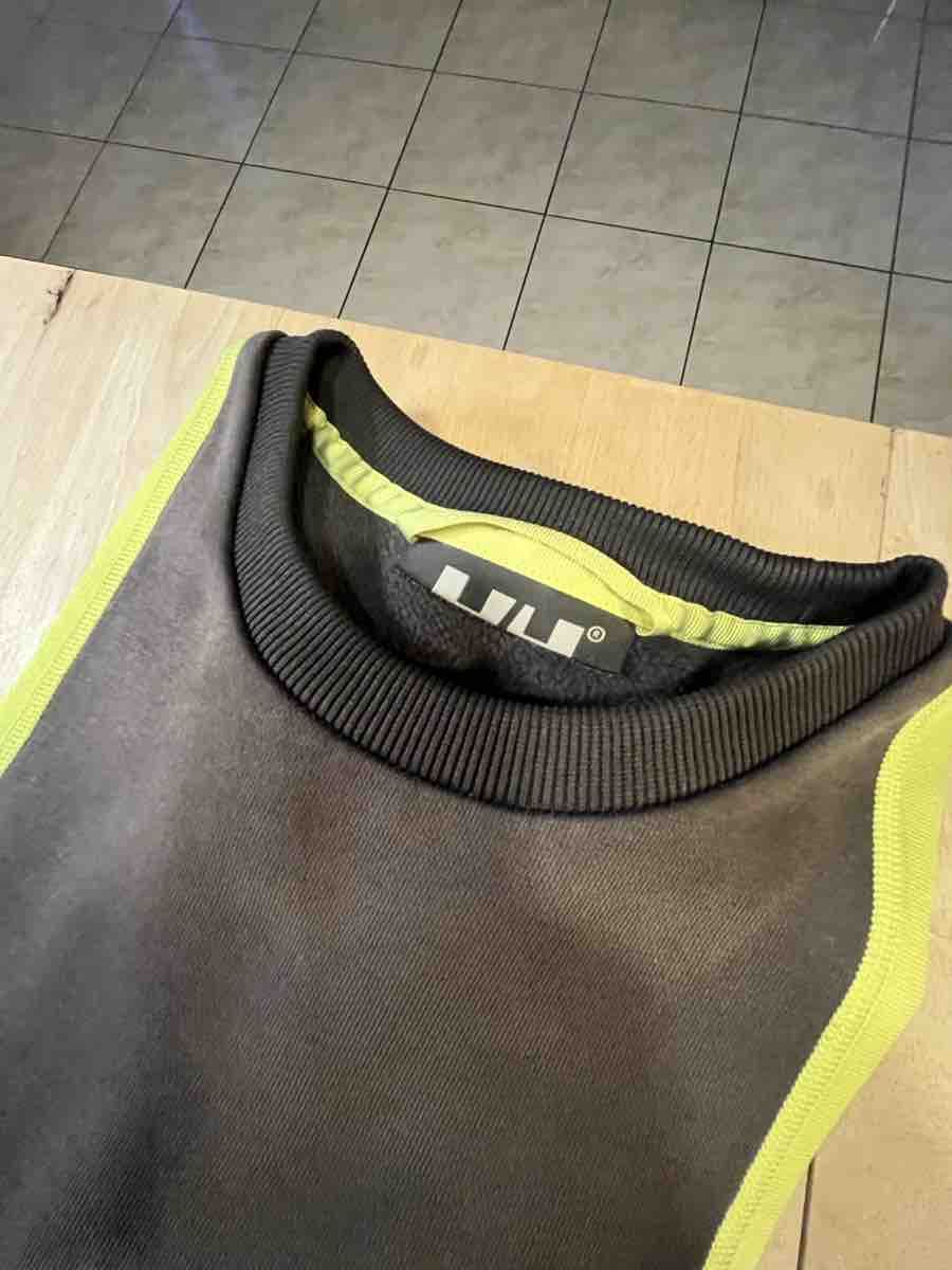 Helly Hansen Maglioni & Felpe: Pull de travail Helly Hansen homme gris taille M – Usato da Savièse venduto da Vaudan88 4