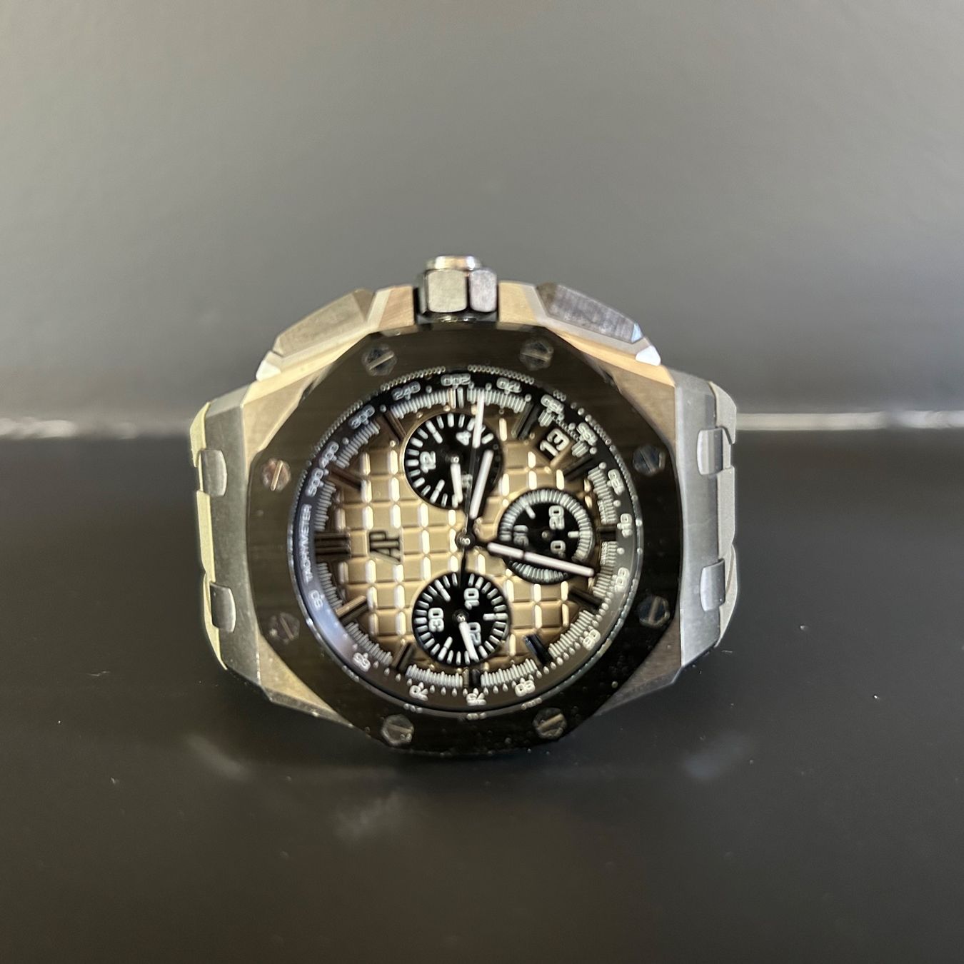 Audemars Piguet Orologi: Audemars Piquet Royal Oak Offshore, Ref. 26420SO.A600CA.01 – Usato da Stansstad venduto da Penne0 6