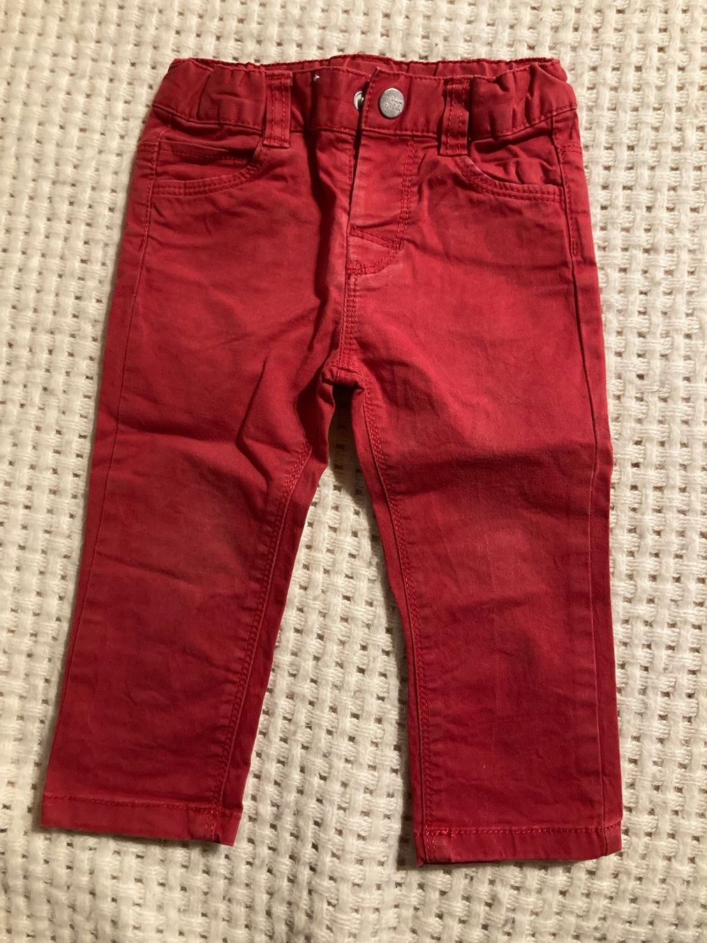 Pantaloni: Jeans bébé Tex – Usato da Chancy venduto da dia_tb2t