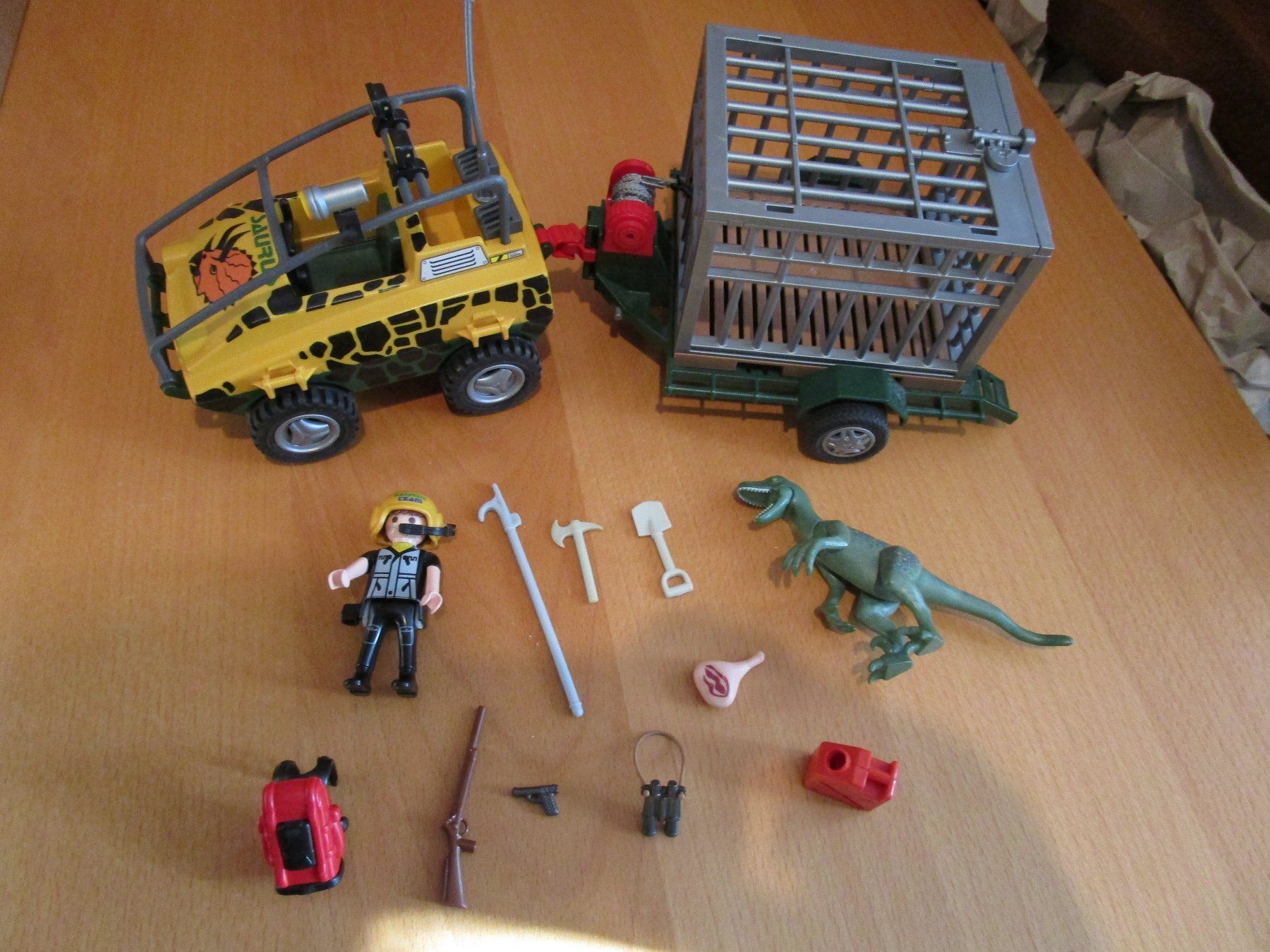 Playmobil Giocattoli: Playmobil - Dino Expedition – Usato da Wetzikon ZH venduto da Storchadebar 1