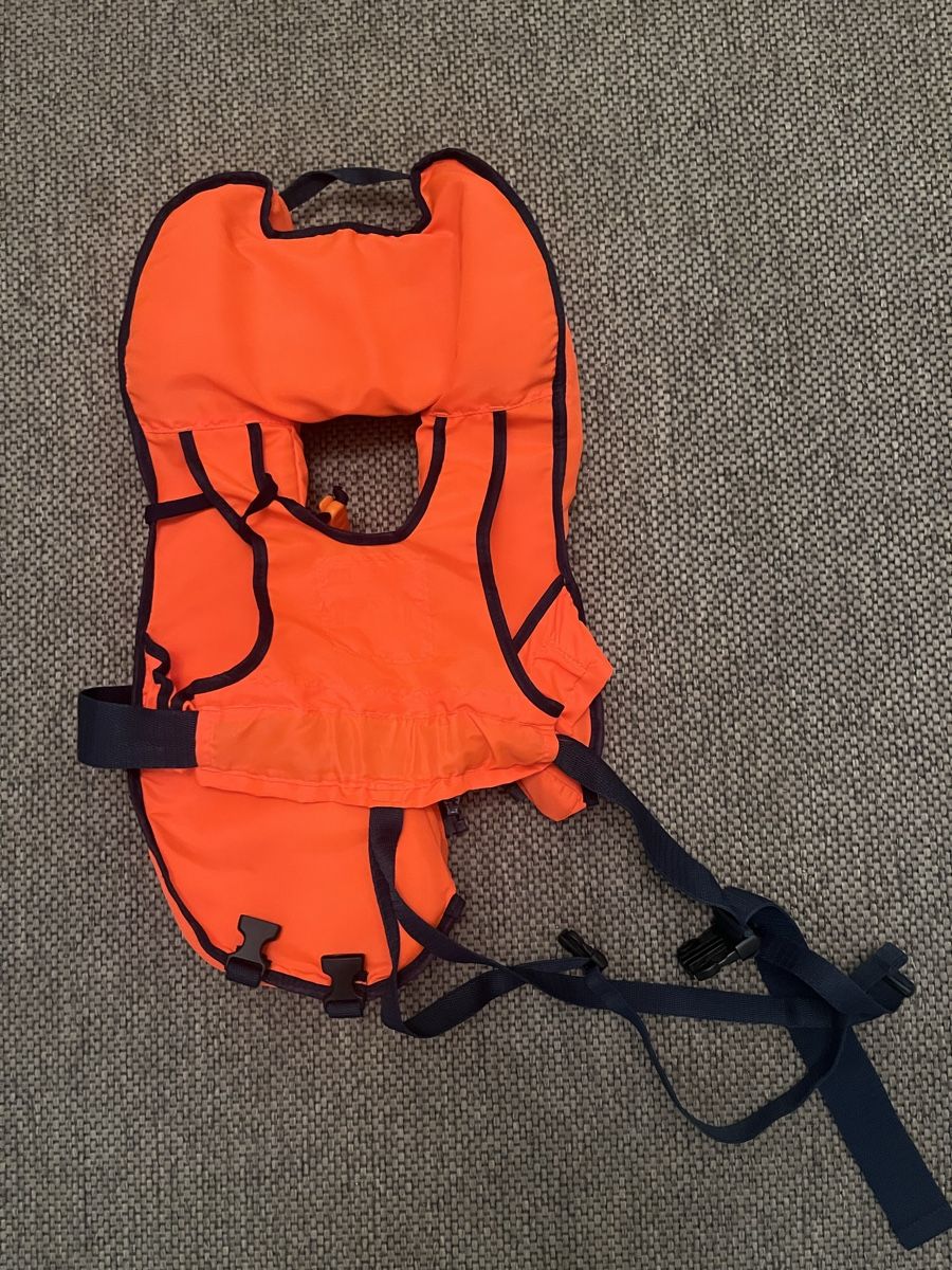 Helly Hansen Gilets de sauvetage: Schwimmweste Kinder Helly Hansen Kid Safe – D'occasion à Brugg AG par D1979E 1