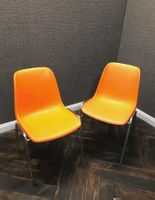 2x Retro Stuhl 70ies Design