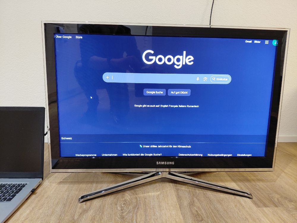 Verwunderlich Samsung 32 Zoll Fernseher Bildnull