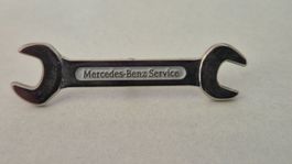 MERCEDES BEZN Maulschlüssel      -     Pin
