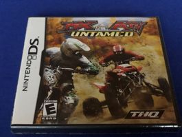 MX VS ATV UNTAMED SPIEL FÜR NINTENDO DS
