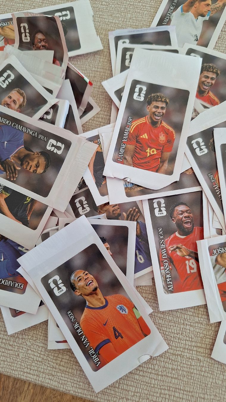 Panini Sammelbilder & Trading cards: 70!!!! COCA COLA PANINI STICKER KOMPLET – Neu (gemäss Beschreibung) aus Zürich von LuciusMalfoy