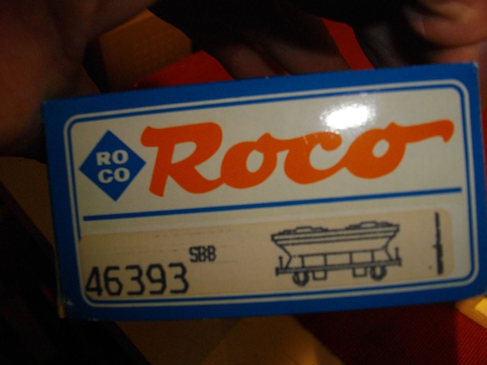 Silowagen Roco | Kaufen auf Ricardo
