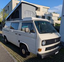 VW T3 - 2108 cm3 - 87 PS - weiss - 1989 - 168'600km