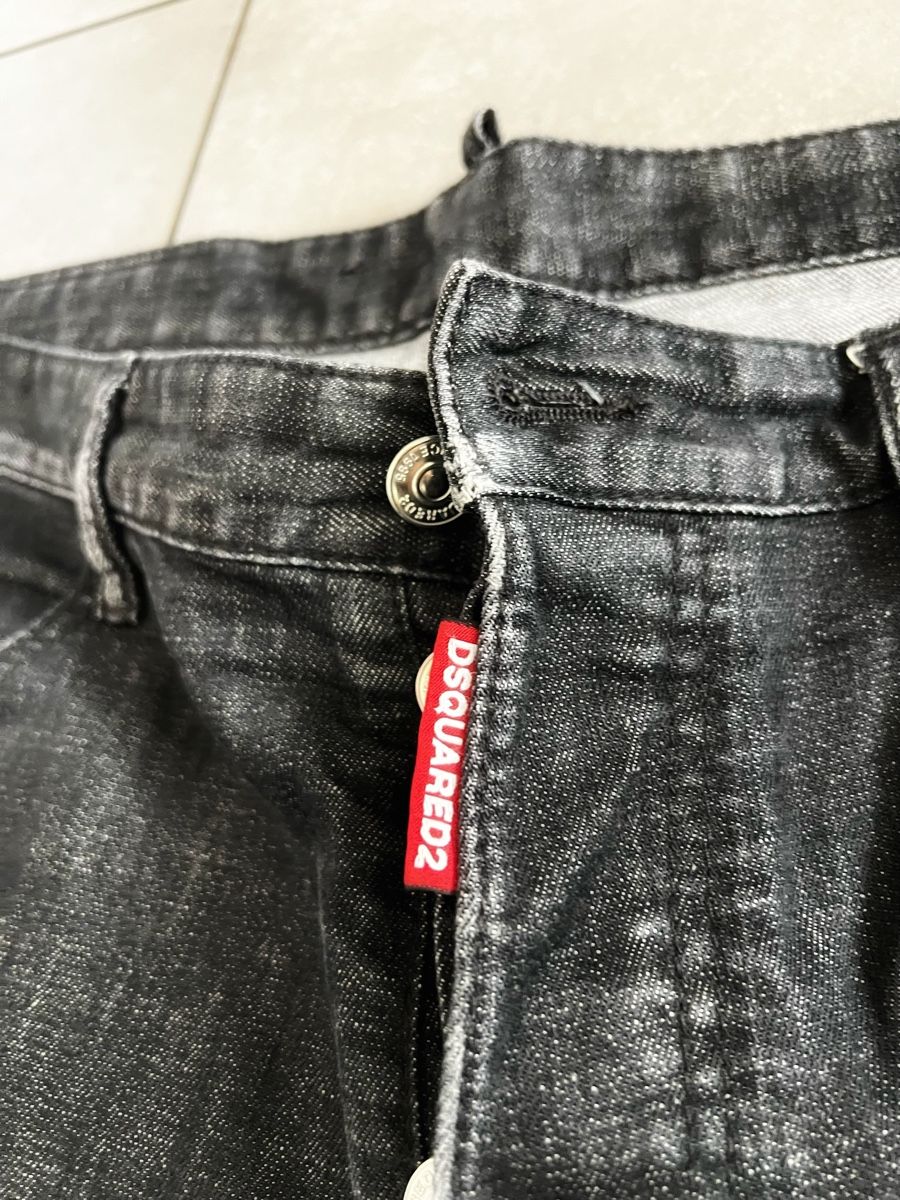 Dsquared2 Jeans: Dsquared2 jeans uomo 54 – Usato da Mendrisio venduto da fly_9wzx 8