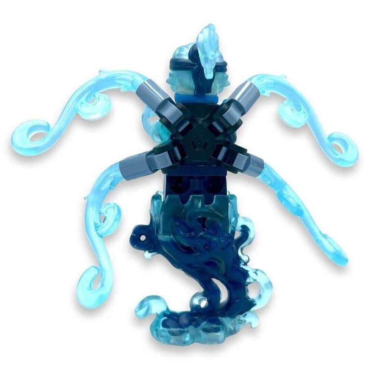 LEGO NINJAGO SEABOUND Nya NRG Figur aus 71754 | NEU | Kaufen auf Ricardo