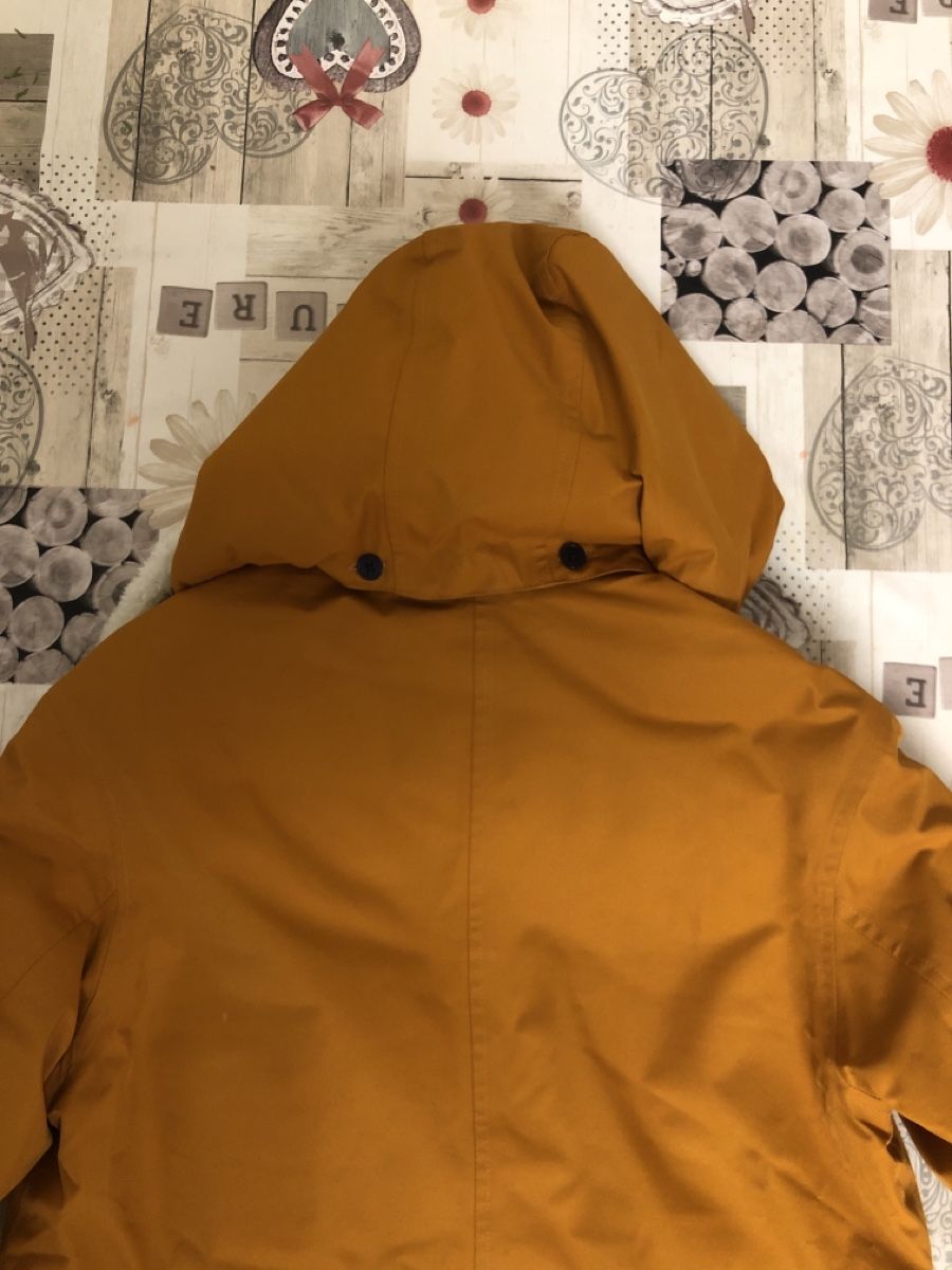 Giacche: Goretex Winterjacke Aigle Grösse 38 Orange – Usato da Zürich venduto da sab_d82w 3
