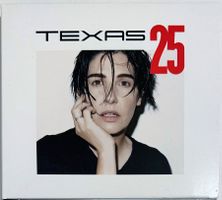 Texas – Texas 25 (Deluxe Edition)