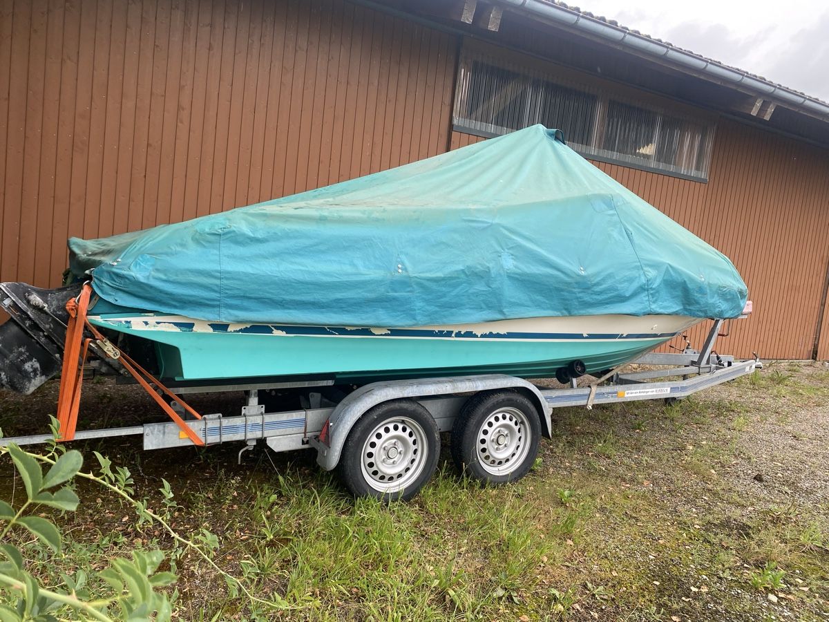 Chris Craft Barche: Motorboot – Usato da Rümlang venduto da Kumi52