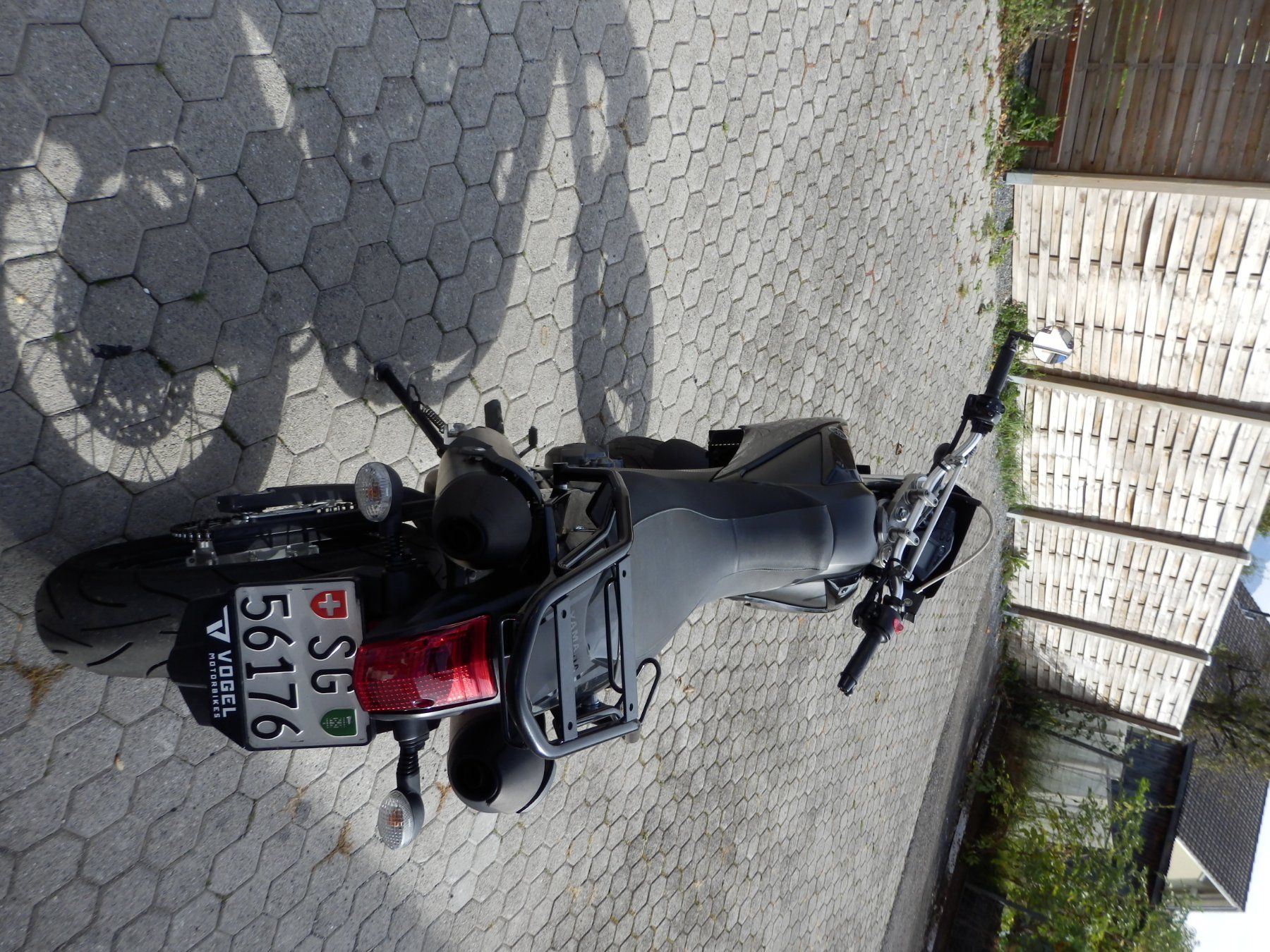 Yamaha Strasse: Yamaha XT 660 X – Gebraucht aus Bad Ragaz von  2