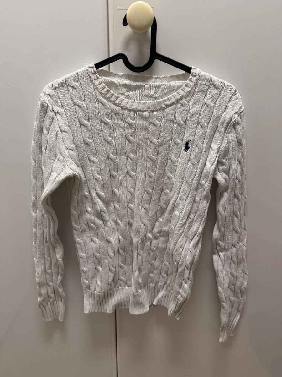 Ralph Lauren Maglioni & Felpe: Ralph Lauren Strickpullover – Usato da Aeugstertal venduto da ameeeeee_22