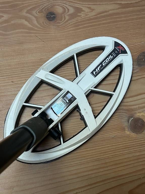 Misurare: Metalldetektor XP ORX – Usato da Turbenthal venduto da Dewyt 3