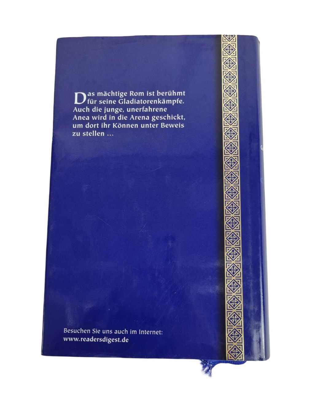 Livres: CORNELIA KEMPF Die Gladiatorin – Neuf (Voir description) à Wangen b. Olten par Restwert_Wangen 1