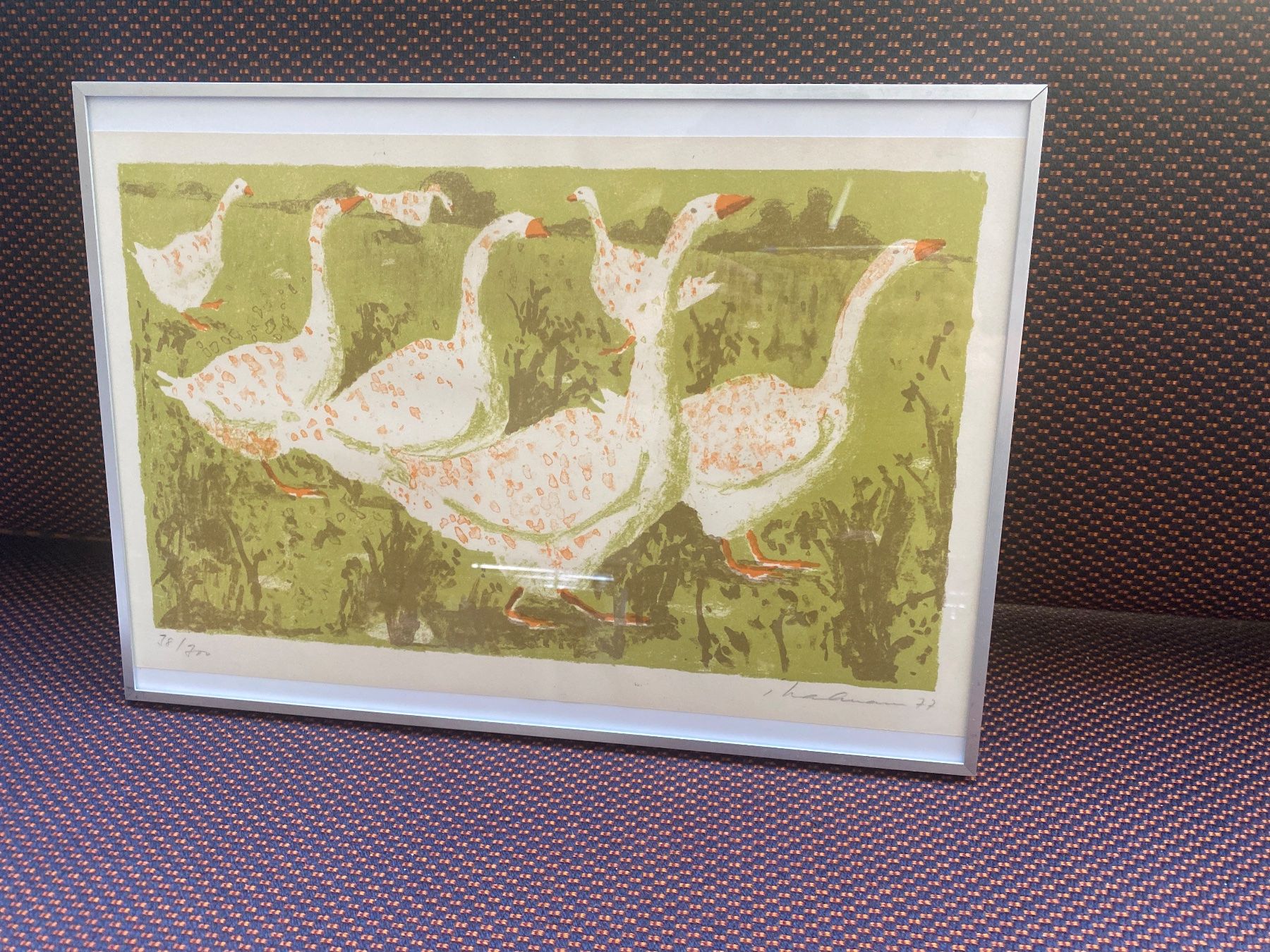 Grafica & Litografie: Peter Thalmann Lithografie – Usato da Solothurn venduto da BORGHAGEN