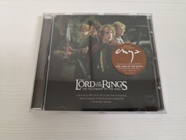 🤩THE LORD OF THE RINGS FILMMUSIK CD