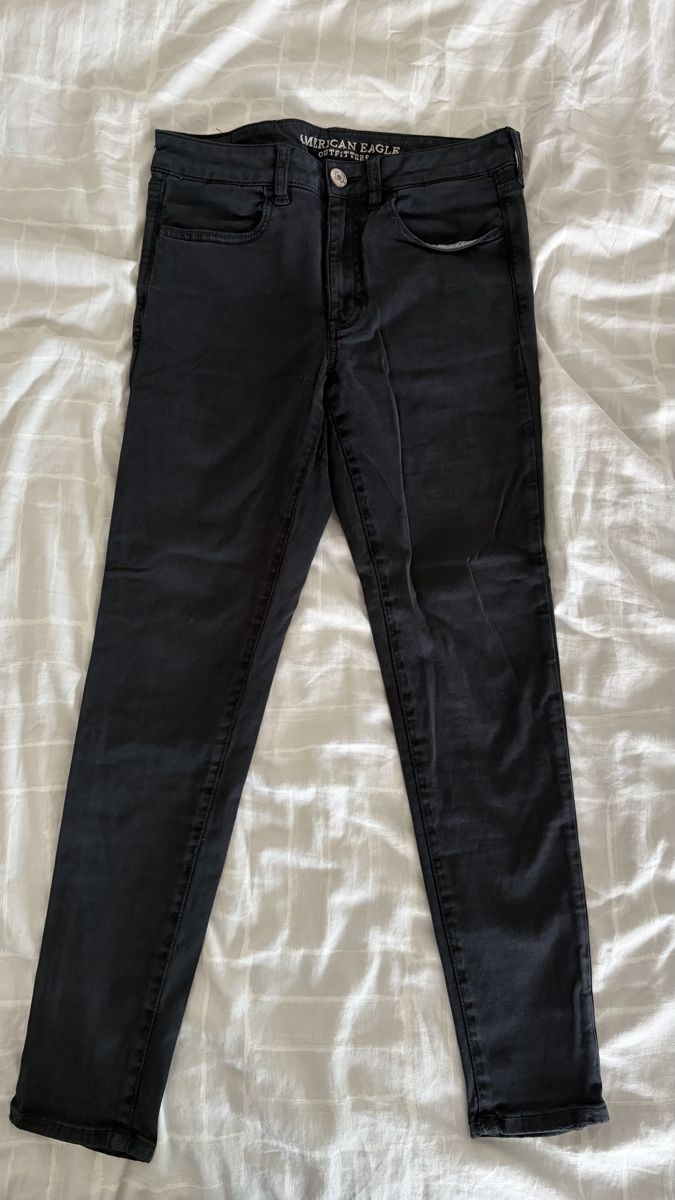 American Eagle Jeans: American Eagle Hose / Jeans (getragen) – Usato da Zürich venduto da mir_5q5l