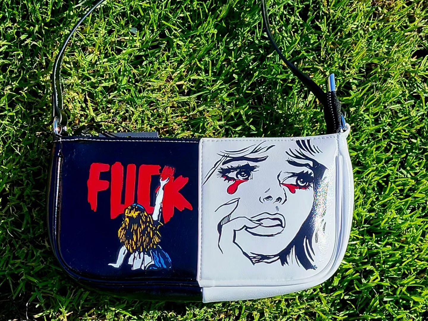 Borse: Fuck bag – Nuovo e nell'imballaggio originale da Camignolo venduto da Hakunamat5
