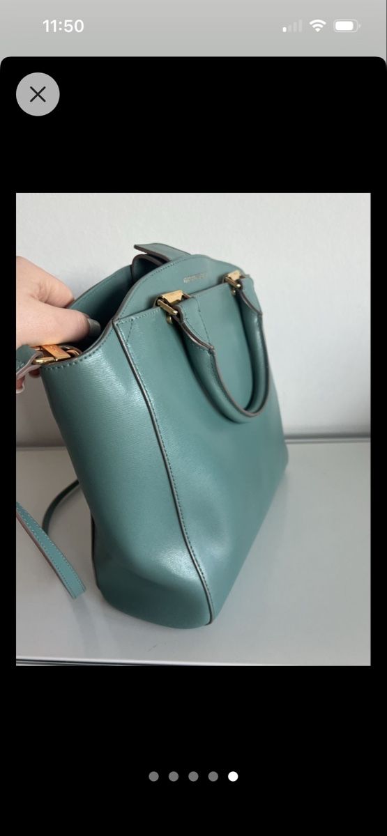 Armani Taschen für Damen: Armani Handtasche – Gebraucht aus Tann von Priismuus 2