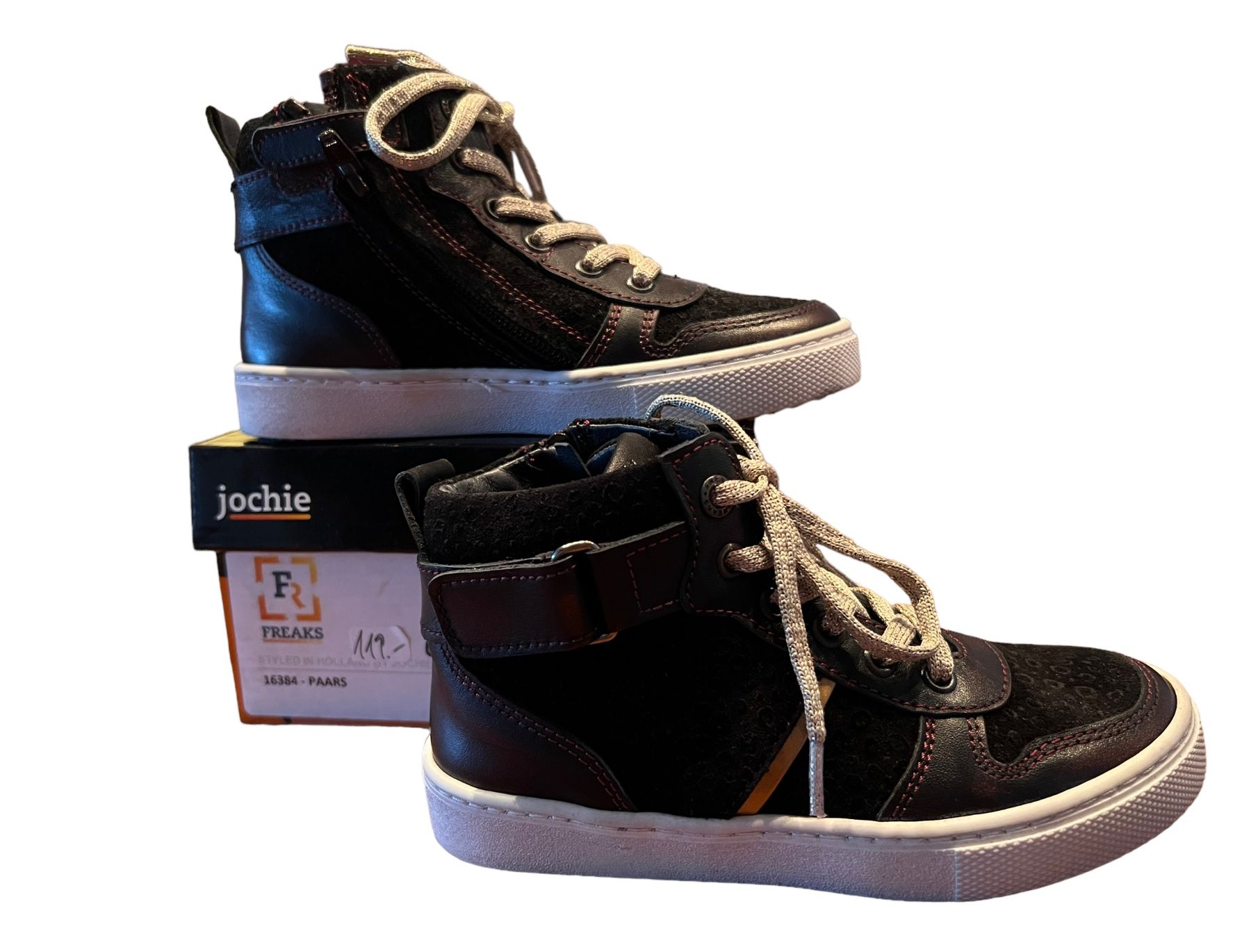 Chaussures filles: JOCHIE & FREAKS  Sneaker Gr. 27, ISL 17.5cm – Neuf avec emballage d'origine à Steinhausen par Jan_CesilWeber 4