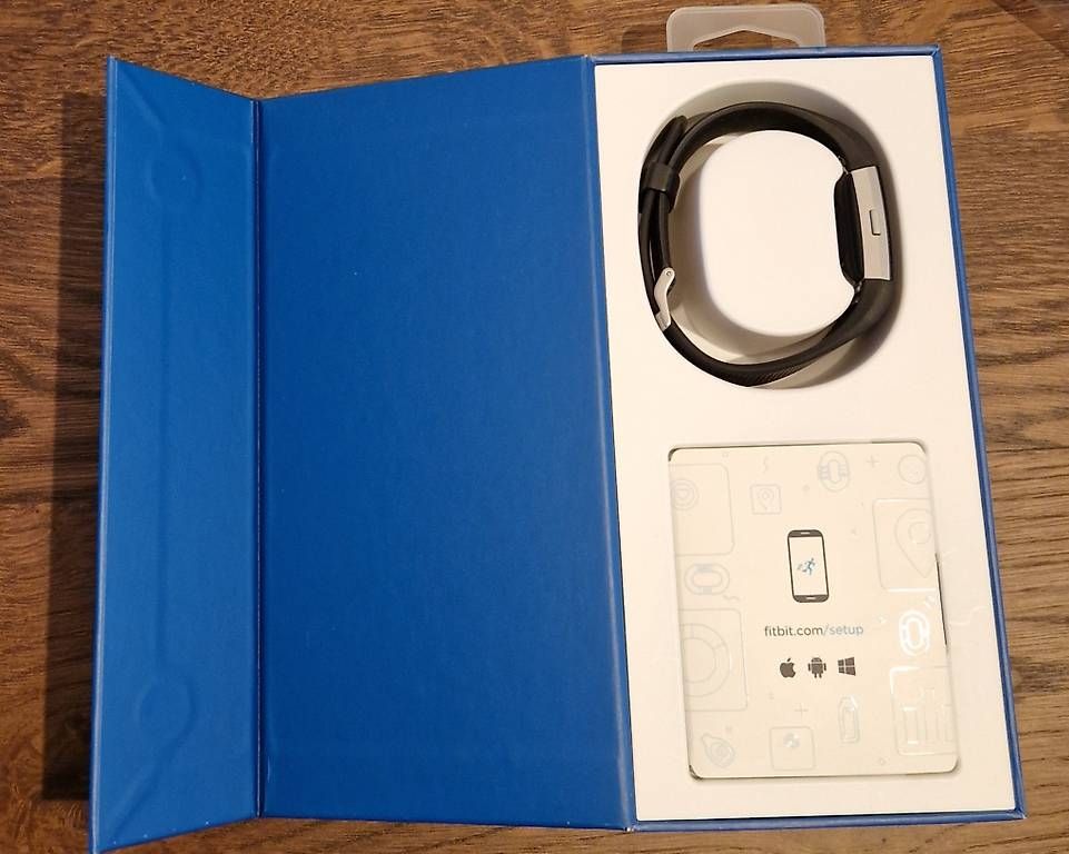 Fitbit Smartwatch: Fitbit Charge 2 Schwarz – Gebraucht aus Kaiseraugst von ago_5gpn 4