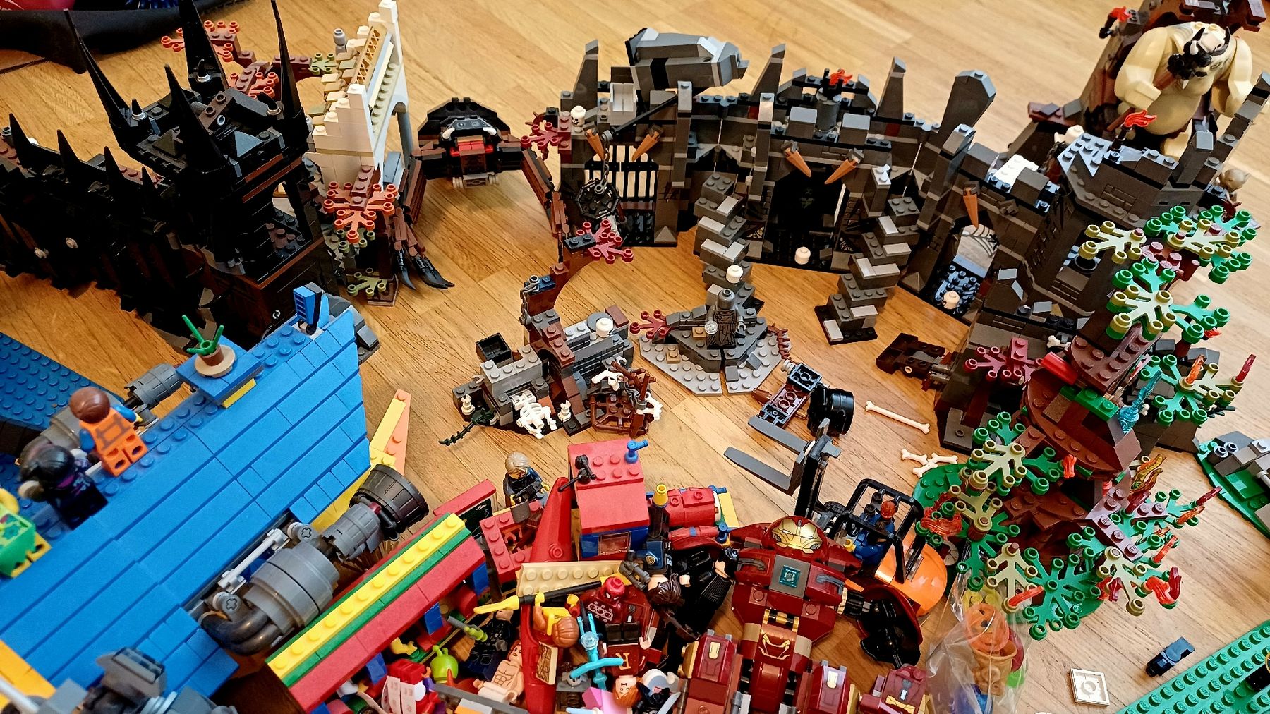 Lego Giocattoli: Riesige Lego Kiste 8 Kg +  – Nuovo (secondo la descrizione) da Sissach venduto da egdluegesdl 2