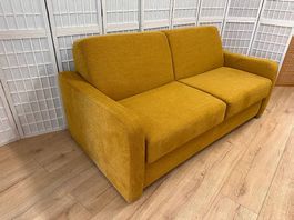 Bettsofa RAPIDO Stoff Cairo Liegefläche 140 x190 cm