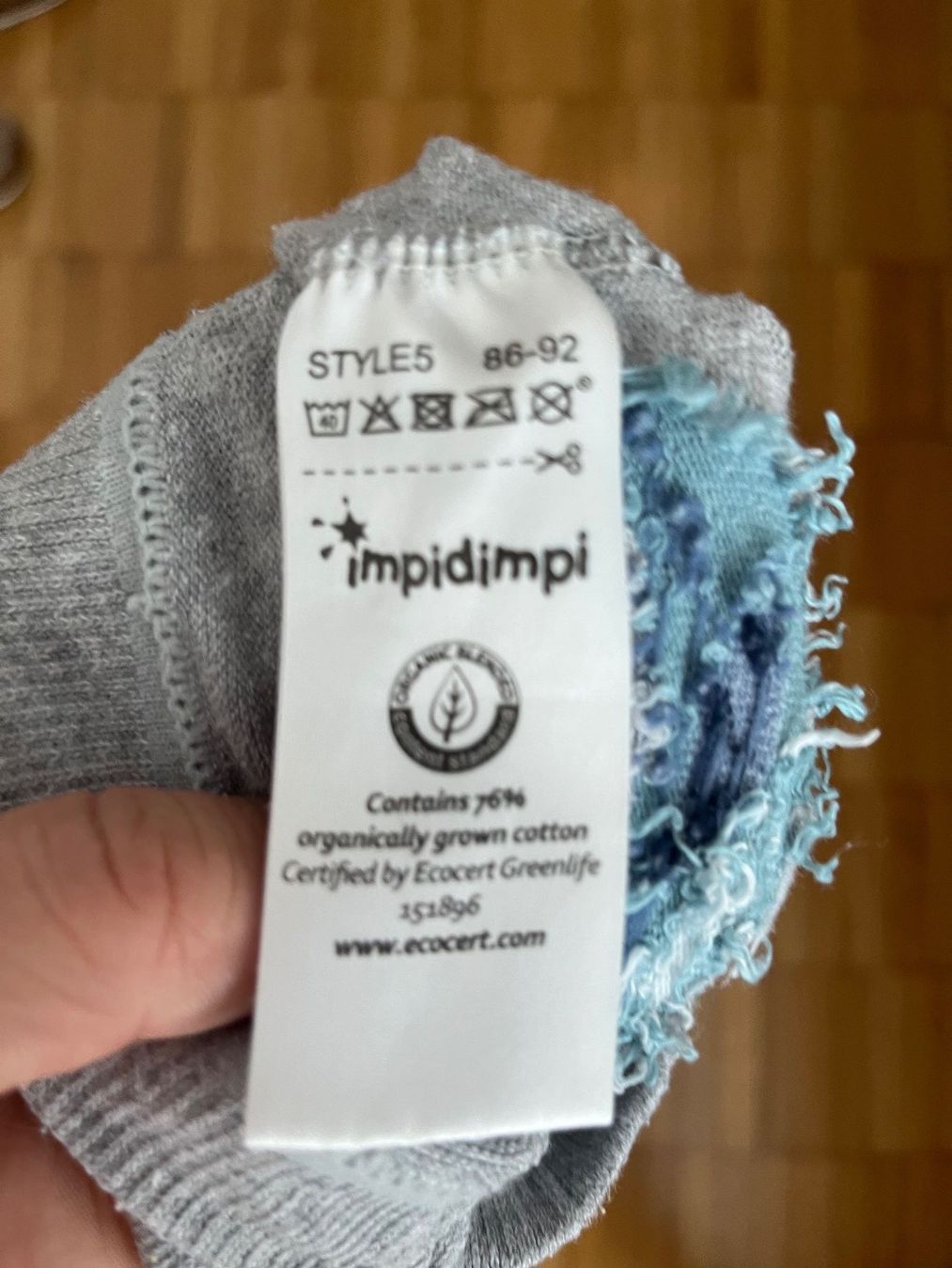 Sonstige Kleidung: Strumpfhose Gr. 86/92 – Gebraucht aus Jona von Good_luck_ 3