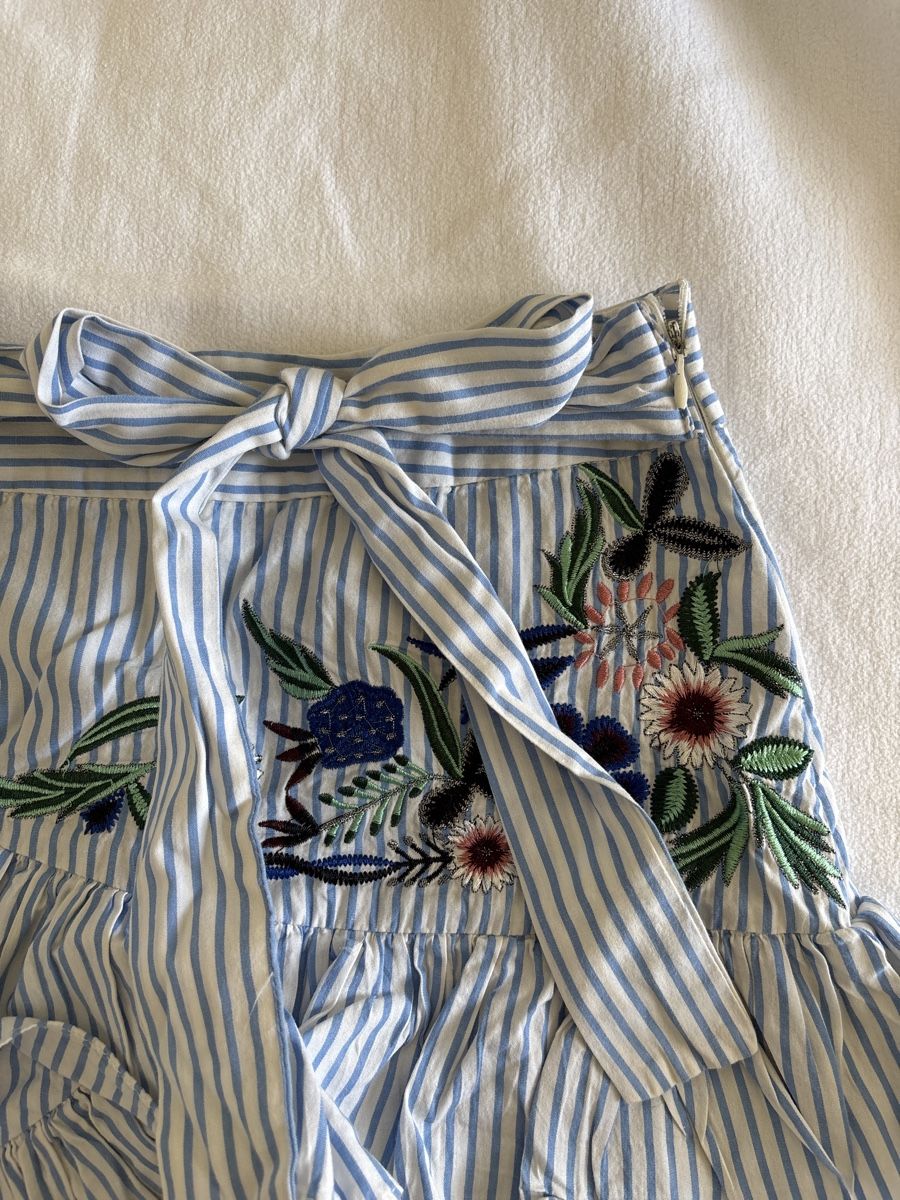 Röcke: Coco Jolie Striped Skirt – Neu (gemäss Beschreibung) aus Zürich von Flo021000 2