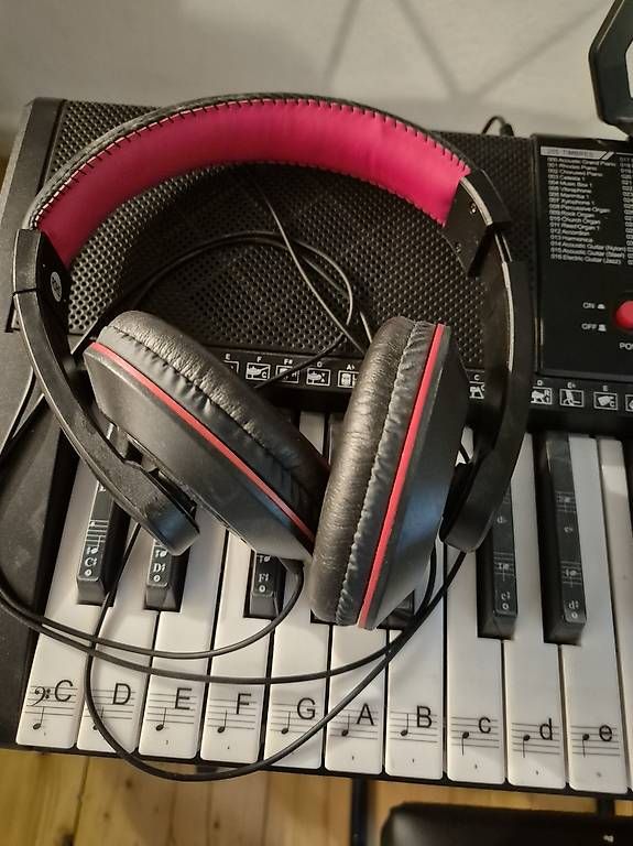 Musikinstrumente: Keyboard (Preis verhandelbar) – Gebraucht aus Basel von fin_pn6t 2