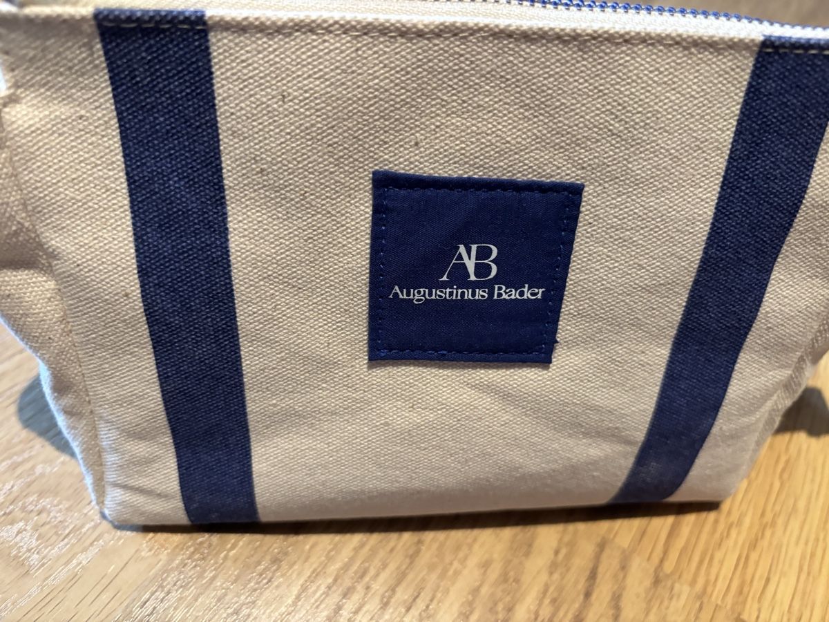 Custodie per cosmetici: Augustinus Bader Kosmetiktasche Neu! – Nuovo (secondo la descrizione) da Baden venduto da Tiffany6878 3