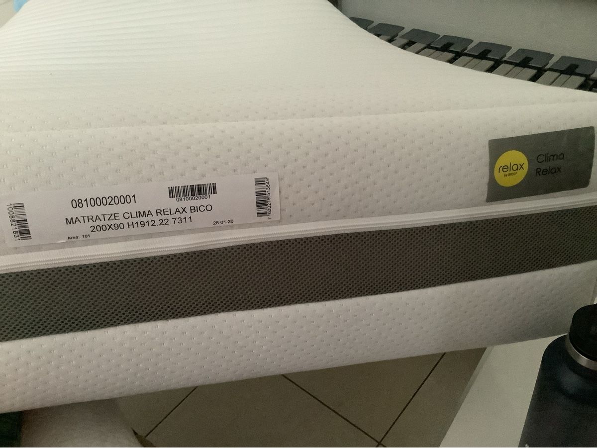 Bico Matratzen: Bico Matratze 90x200 – Neu (gemäss Beschreibung) aus Derendingen von Ulrich1121 1