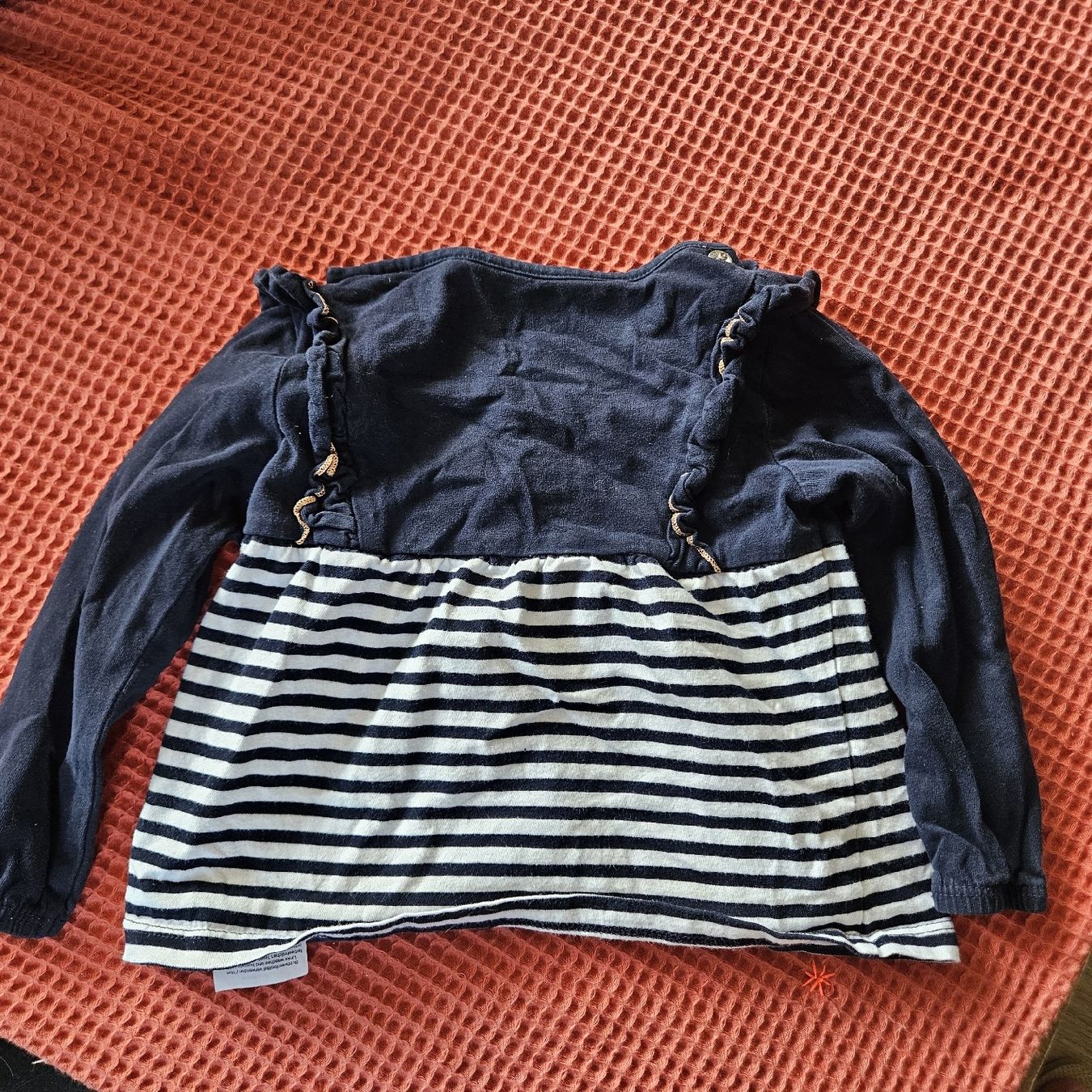S.Oliver Maglioni & Felpe: s.Oliver Shirt, Grösse 80 – Nuovo (secondo la descrizione) da Herrliberg venduto da daki0017 2